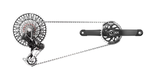 Gruppo Sram XX Eagle Transmission T-Type AXS Power Meter