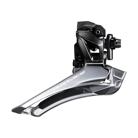 Deragliatore Anteriore Shimano Dura-Ace FD-R9100-Front (Montaggio a Saldare) 2x11s