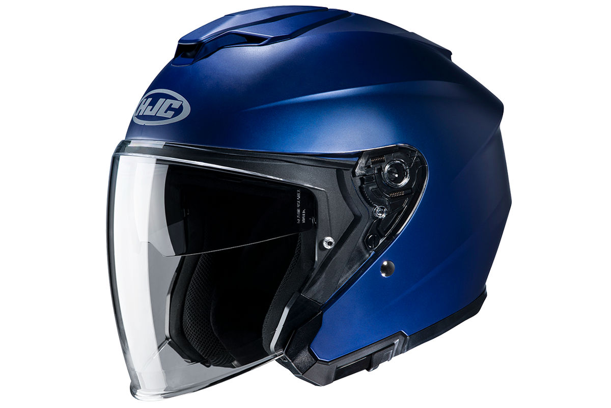 Casco Hjc Jet I30