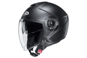 Casco Hjc I40 Semi Flat Black