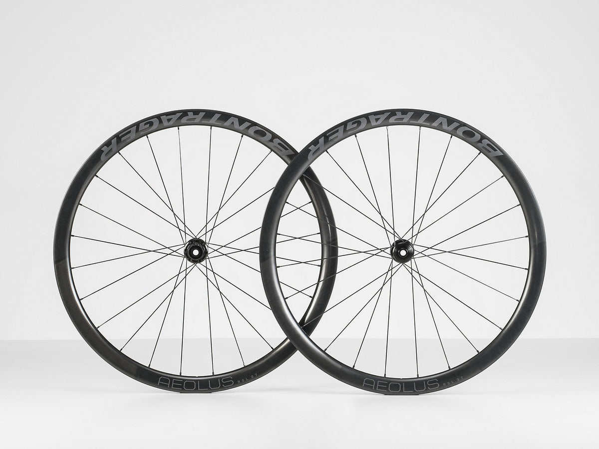 Ruote Bontrager Aeolus RSL 37 TLR Disc