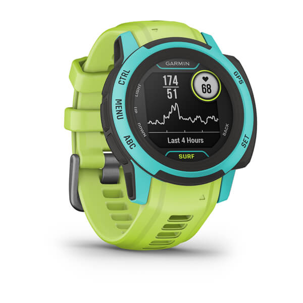 Garmin Instinct 2S Surf Edition