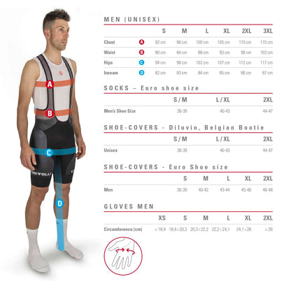 MAGLIA INTIMA CASTELLI PRO MESH SLEEVELESS, GRIGIO